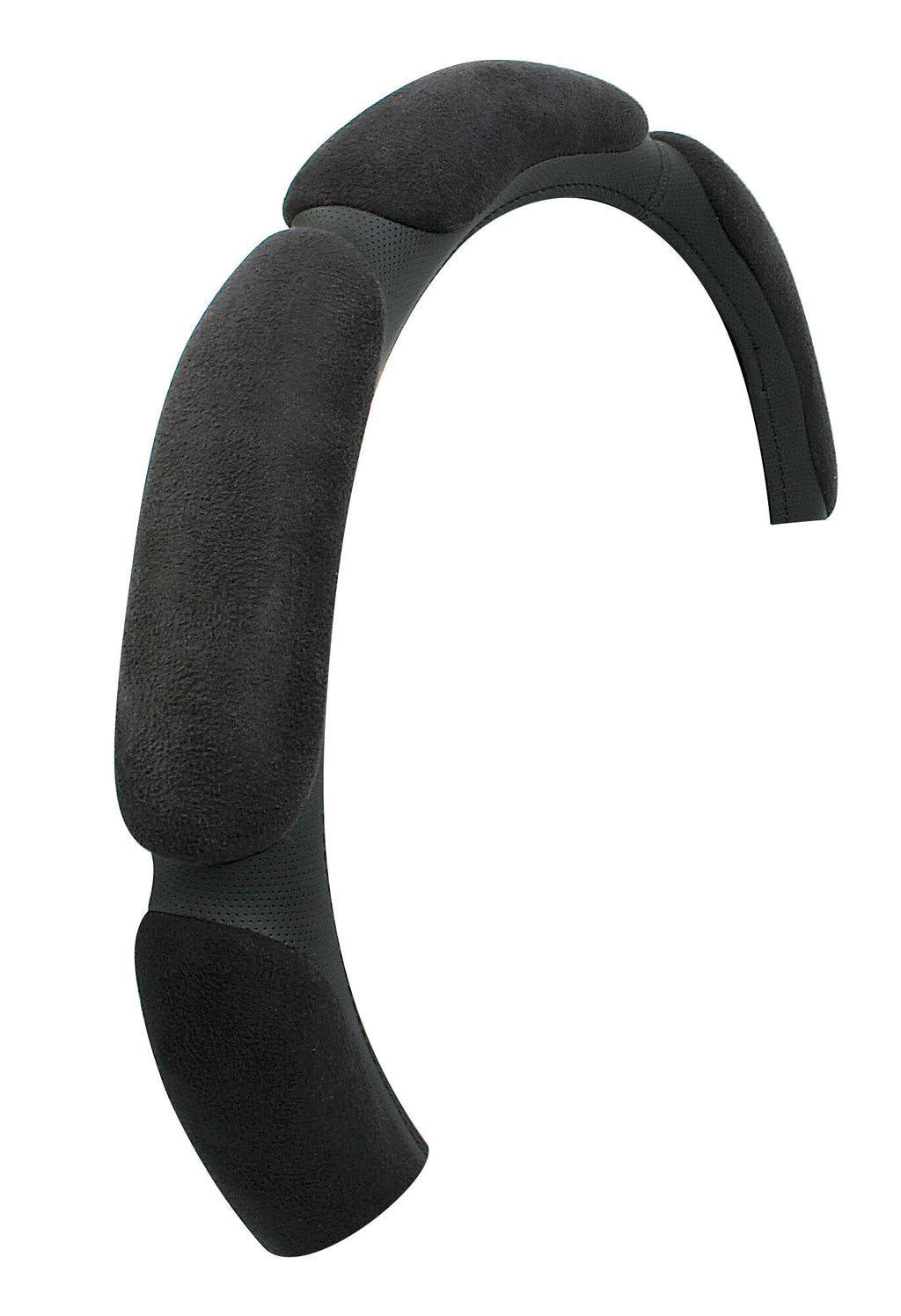 Ultra-Comfort, coprivolante in microfibra - M - Ø 37/39 cm