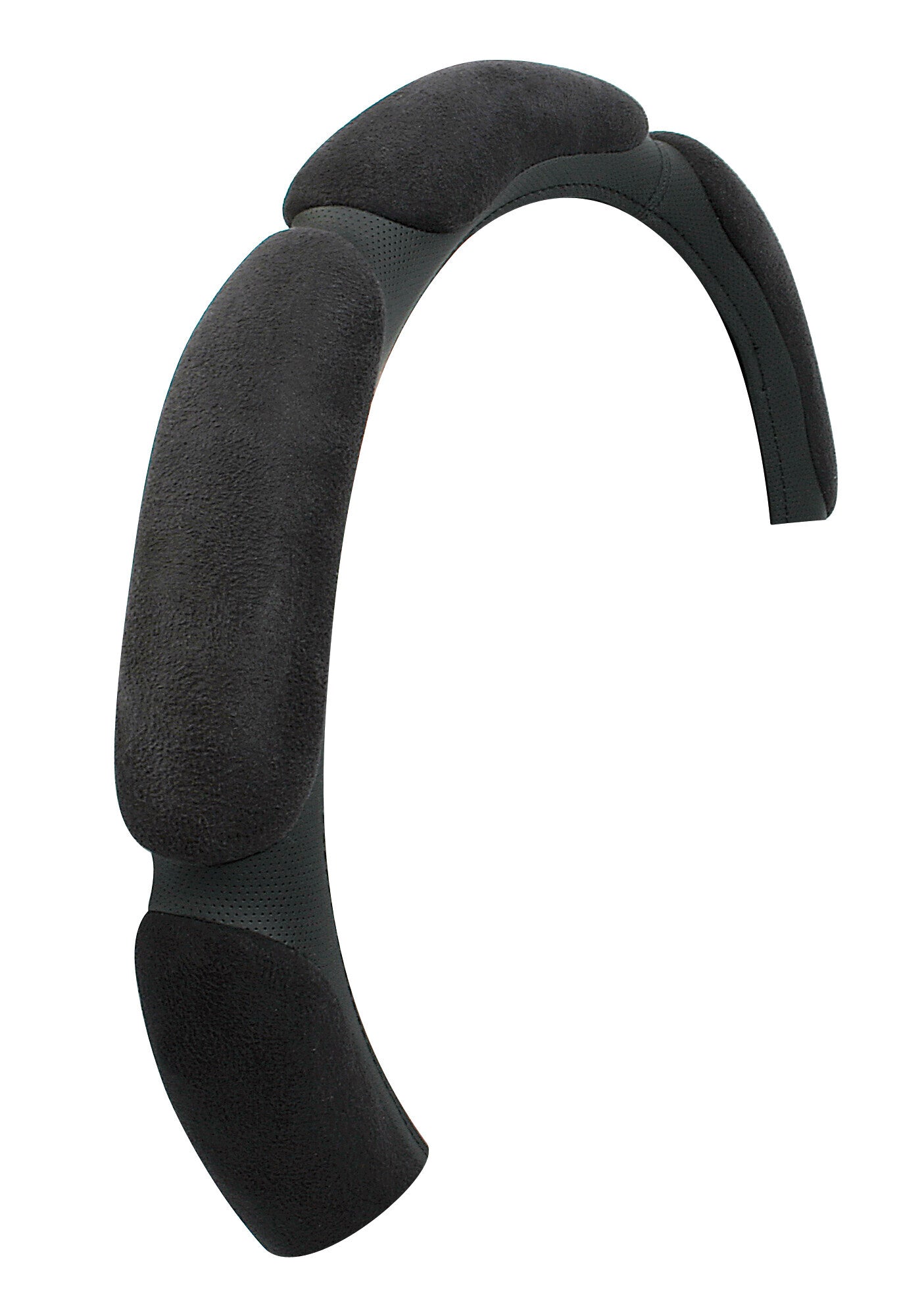 Ultra-Comfort, coprivolante in microfibra - M - Ø 37/39 cm