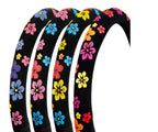 Blossom, coprivolante in microfibra - S - Ø 35/37 cm