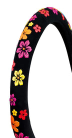 Blossom, coprivolante in microfibra - M - Ø 37/39 cm