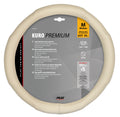 Kuro, coprivolante in Skeentex - M - Ø 37/39 cm - Beige
