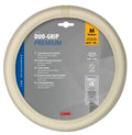 Duo-Grip, coprivolante in Skeentex - M - Ø 37/39 cm - Beige