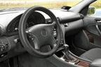 Duo-Grip, coprivolante in Skeentex - S - Ø 35/37 cm - Nero