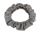 Protector 2 in 1, coprivolante elasticizzato in poliestere - Grigio