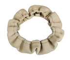 Protector 2 in 1, coprivolante elasticizzato in poliestere - Beige
