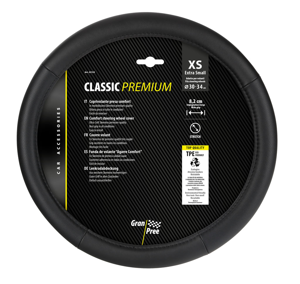 Classic Premium, coprivolante in Skeentex - XS - Ø 30/34 cm