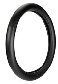 Racing Premium, coprivolante in Skeentex - S - Ø 35/37 cm - Nero