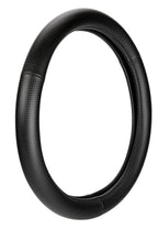 Racing Premium, coprivolante in Skeentex - S - Ø 35/37 cm - Nero