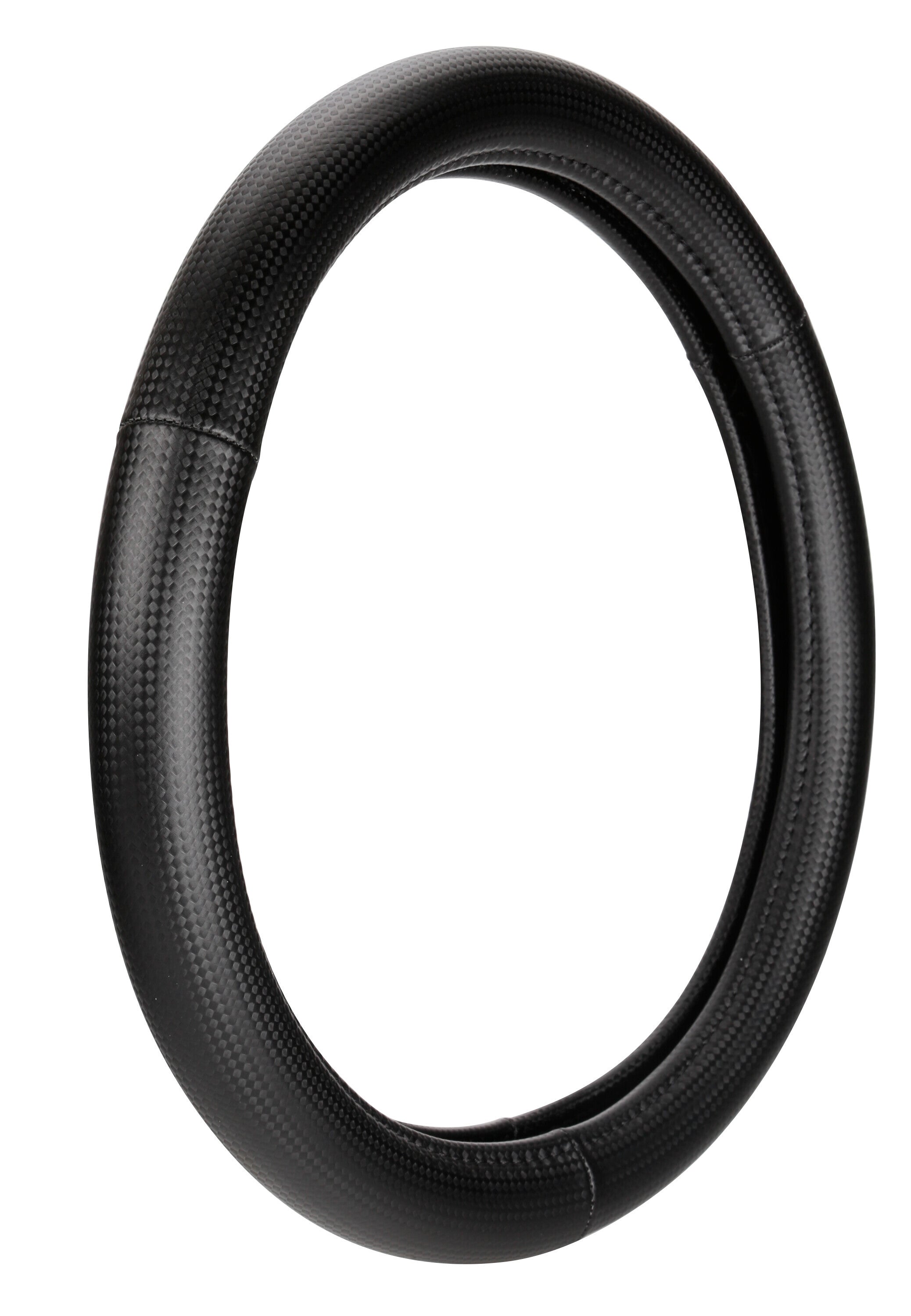 Racing Premium, coprivolante in Skeentex - S - Ø 35/37 cm - Nero