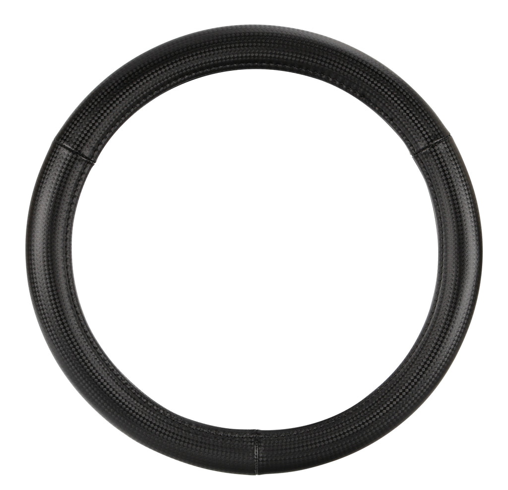 Racing Premium, coprivolante in Skeentex - S - Ø 35/37 cm - Nero