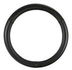 Racing Premium, coprivolante in Skeentex - S - Ø 35/37 cm - Nero