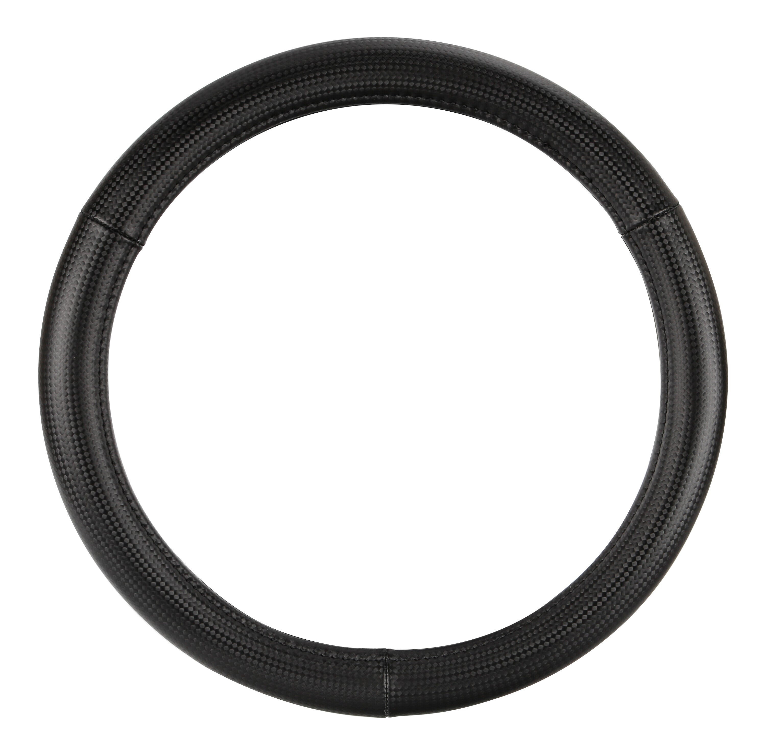 Racing Premium, coprivolante in Skeentex - S - Ø 35/37 cm - Nero