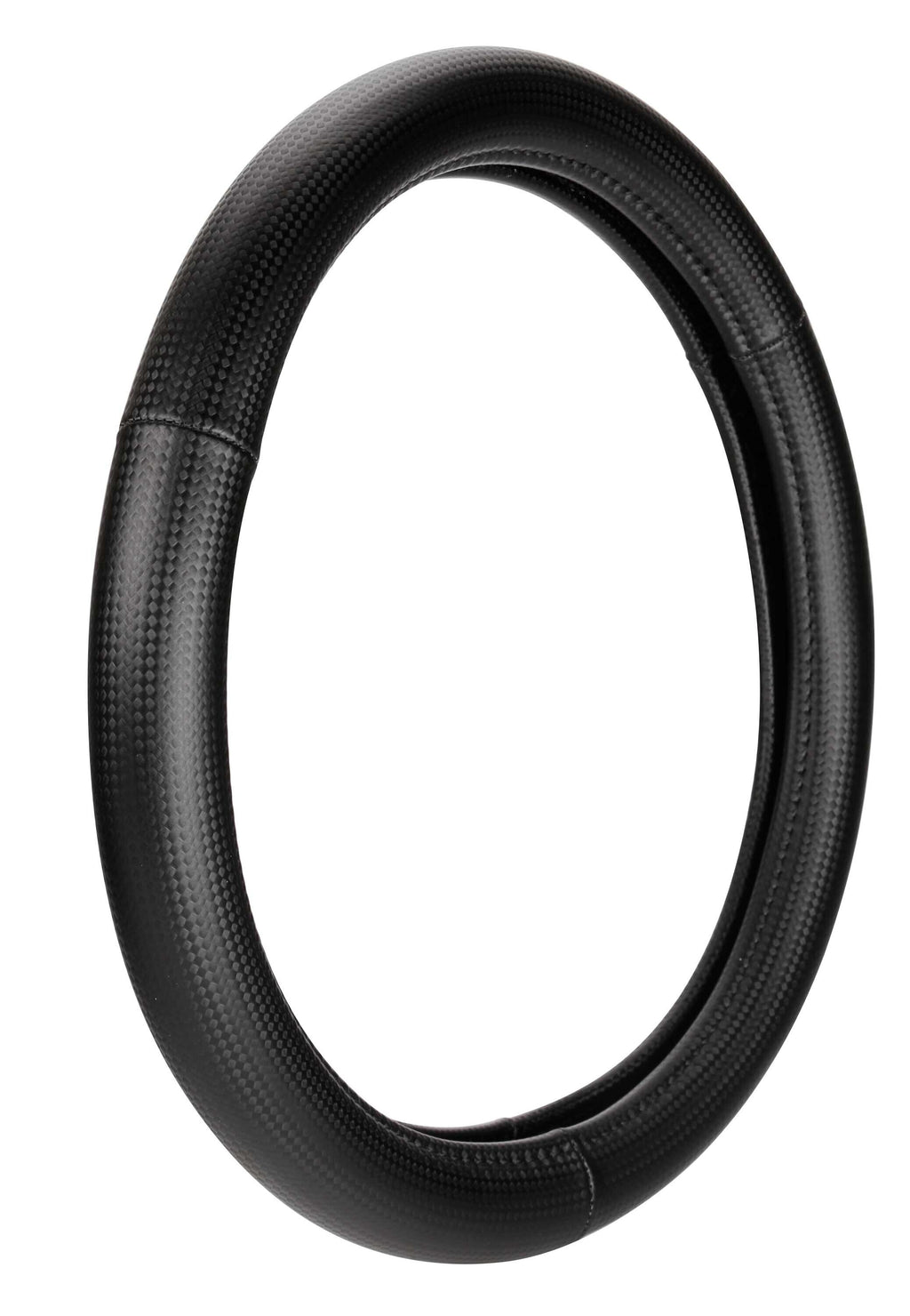 Racing Premium, coprivolante in Skeentex - M - Ø 37/39 cm - Nero