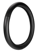 Racing Premium, coprivolante in Skeentex - M - Ø 37/39 cm - Nero