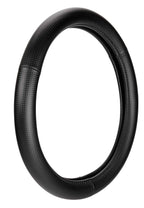 Racing Premium, coprivolante in Skeentex - M - Ø 37/39 cm - Nero