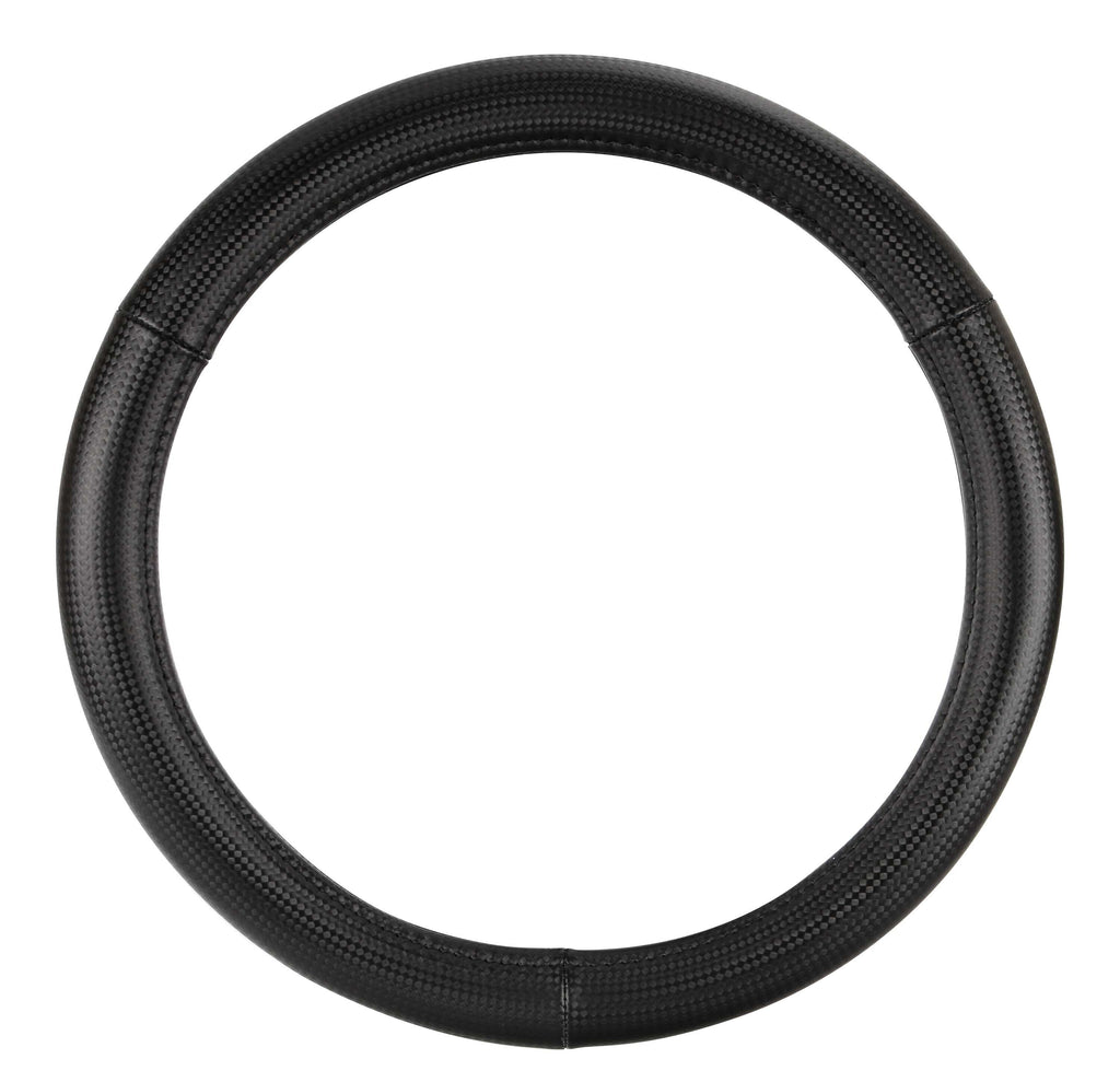 Racing Premium, coprivolante in Skeentex - M - Ø 37/39 cm - Nero