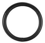Racing Premium, coprivolante in Skeentex - M - Ø 37/39 cm - Nero