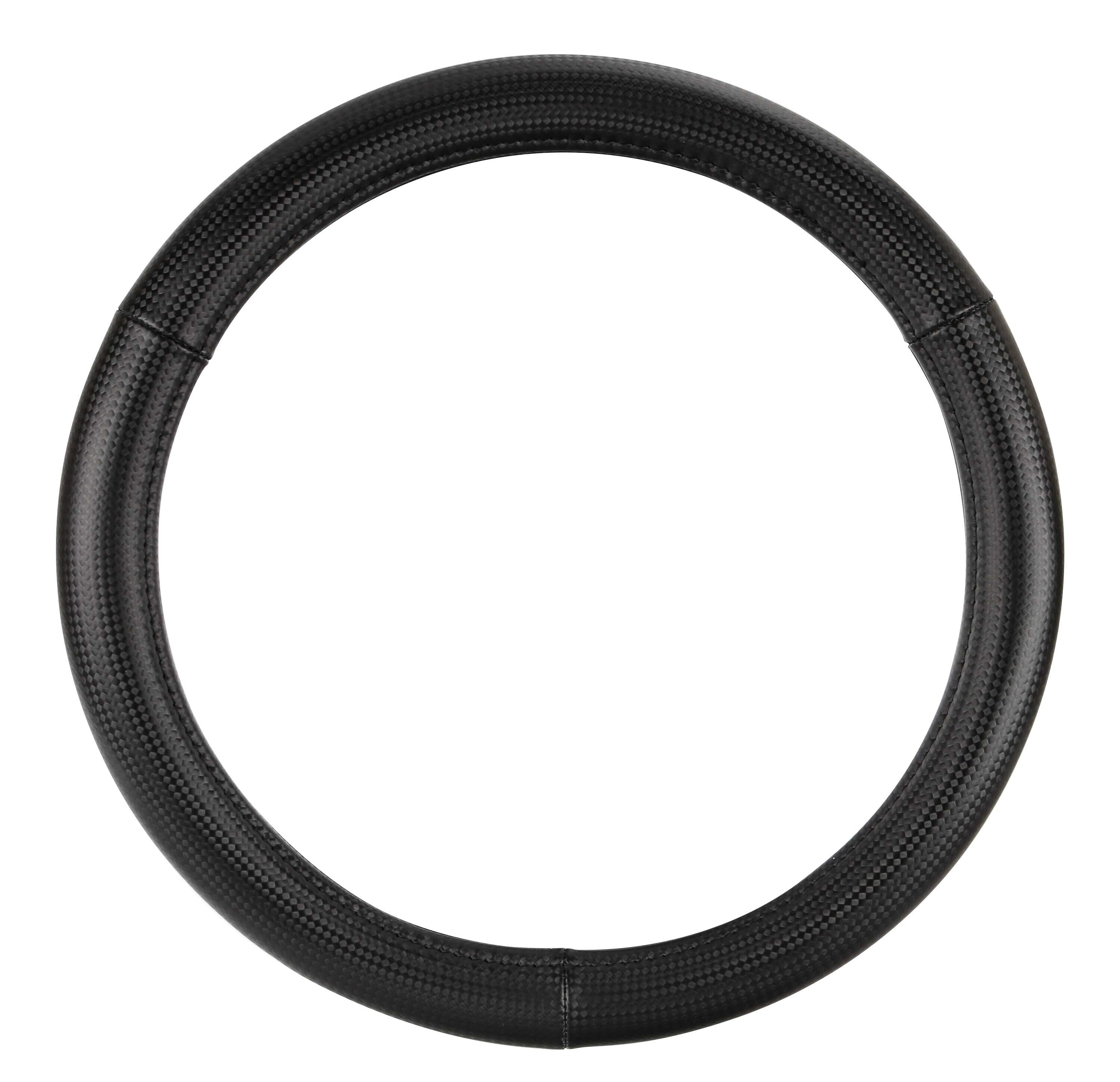Racing Premium, coprivolante in Skeentex - M - Ø 37/39 cm - Nero