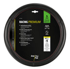 Racing Premium, coprivolante in Skeentex - S - Ø 35/37 cm - Rosso