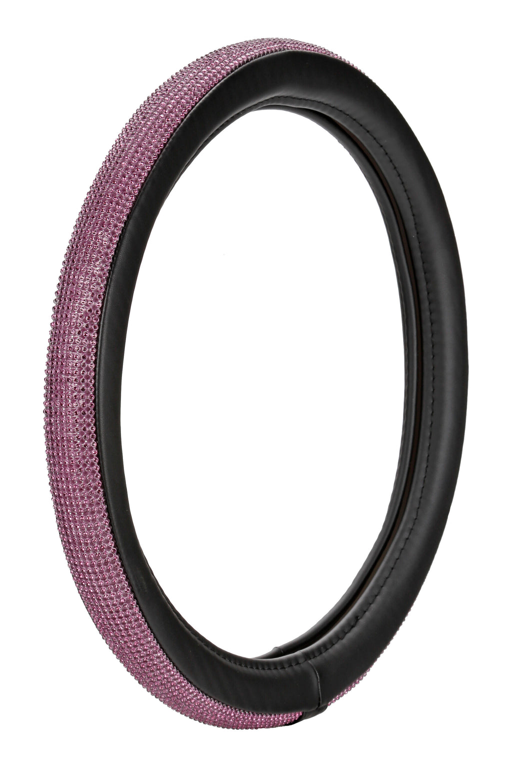 Diamonds Pink, coprivolante in Skeentex - S - Ø 35/37 cm