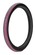 Diamonds Pink, coprivolante in Skeentex - S - Ø 35/37 cm