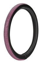 Diamonds Pink, coprivolante in Skeentex - M - Ø 37/39 cm