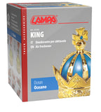 King, deodorante per abitacolo, 50 ml - Oceano