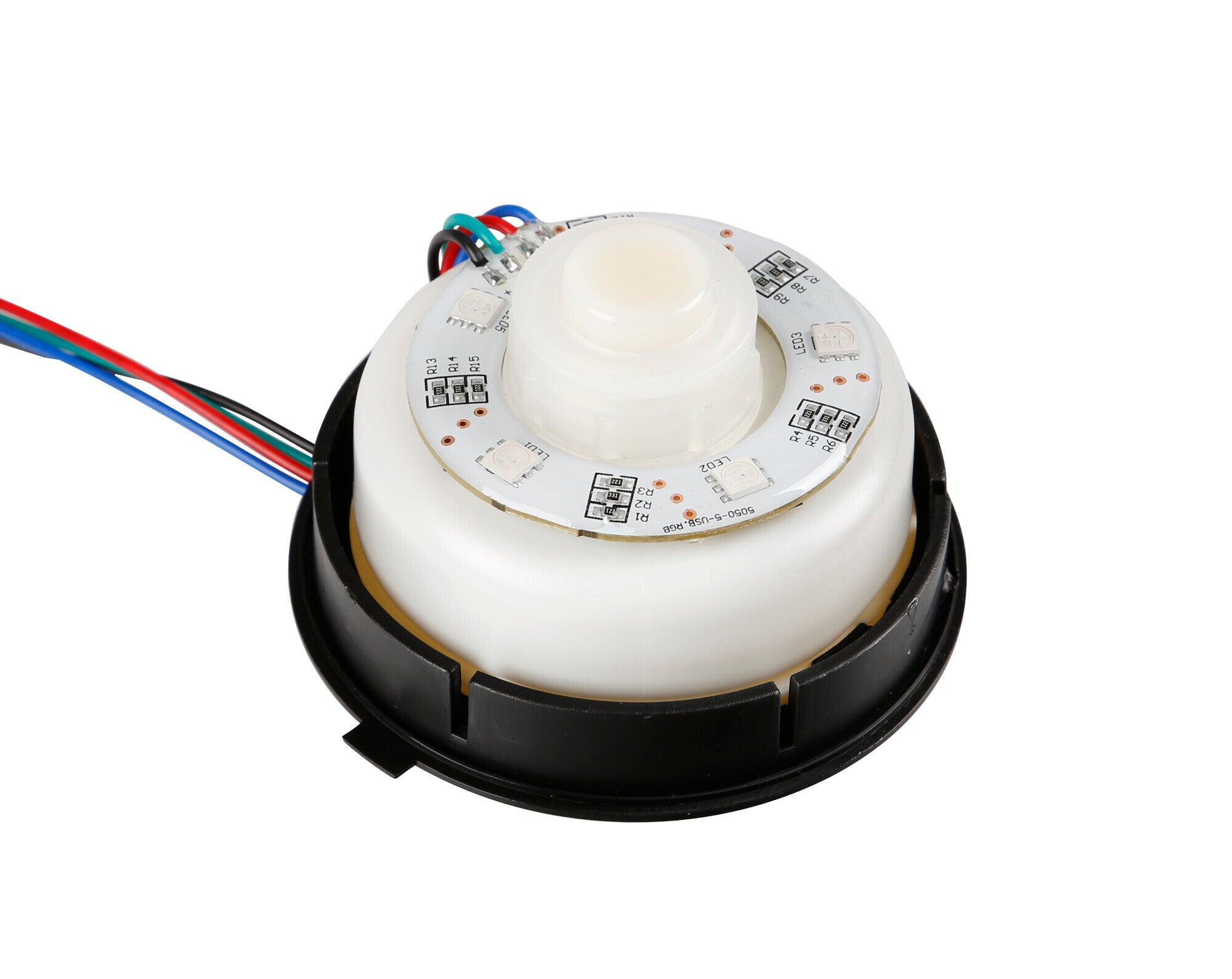 King Usb Rgb-Led Projector