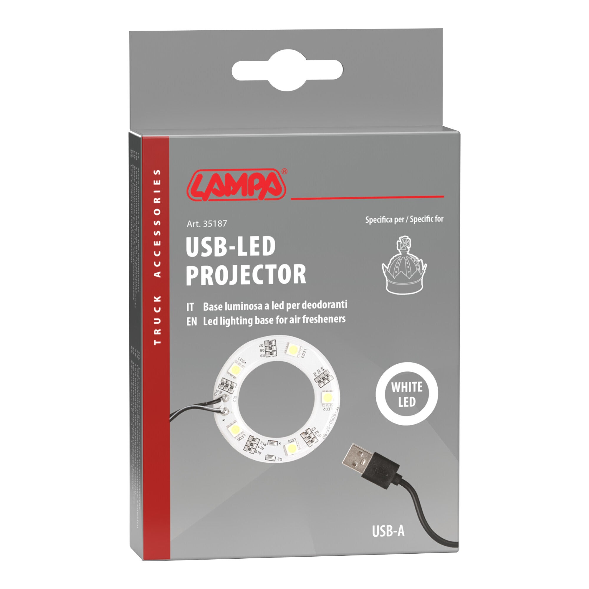 King Usb Led Projector