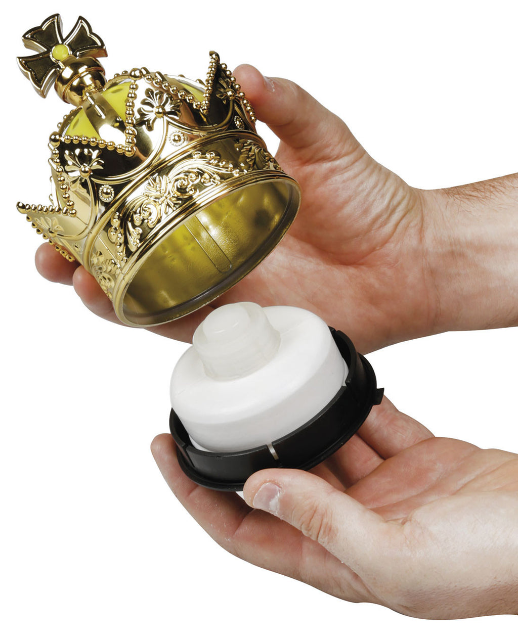 King, deodorante per abitacolo, ricarica 50 ml - Lavanda