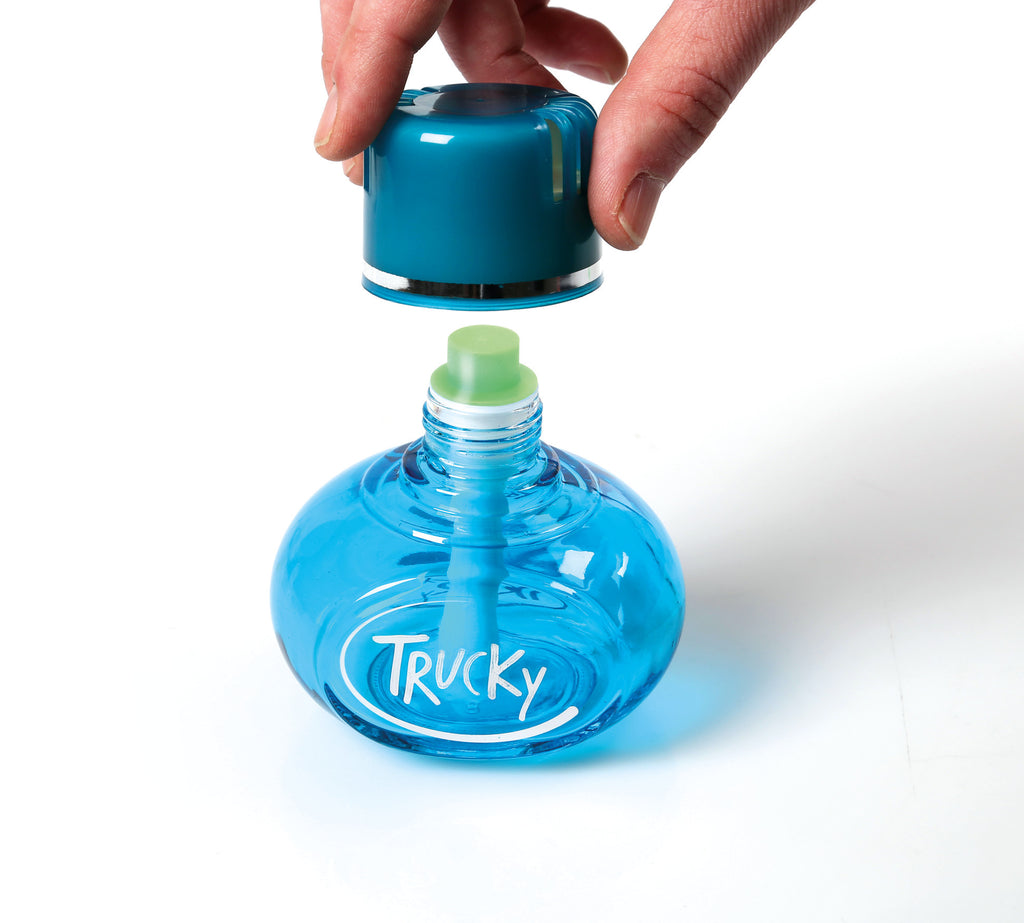 Trucky, deodorante per abitacolo - 150 ml - Oceano