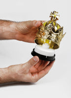 King, deodorante per abitacolo, 50 ml - Vaniglia