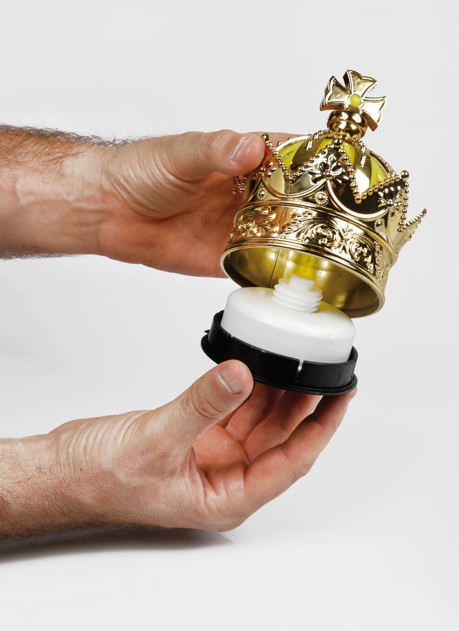 King, deodorante per abitacolo, 50 ml - Vaniglia