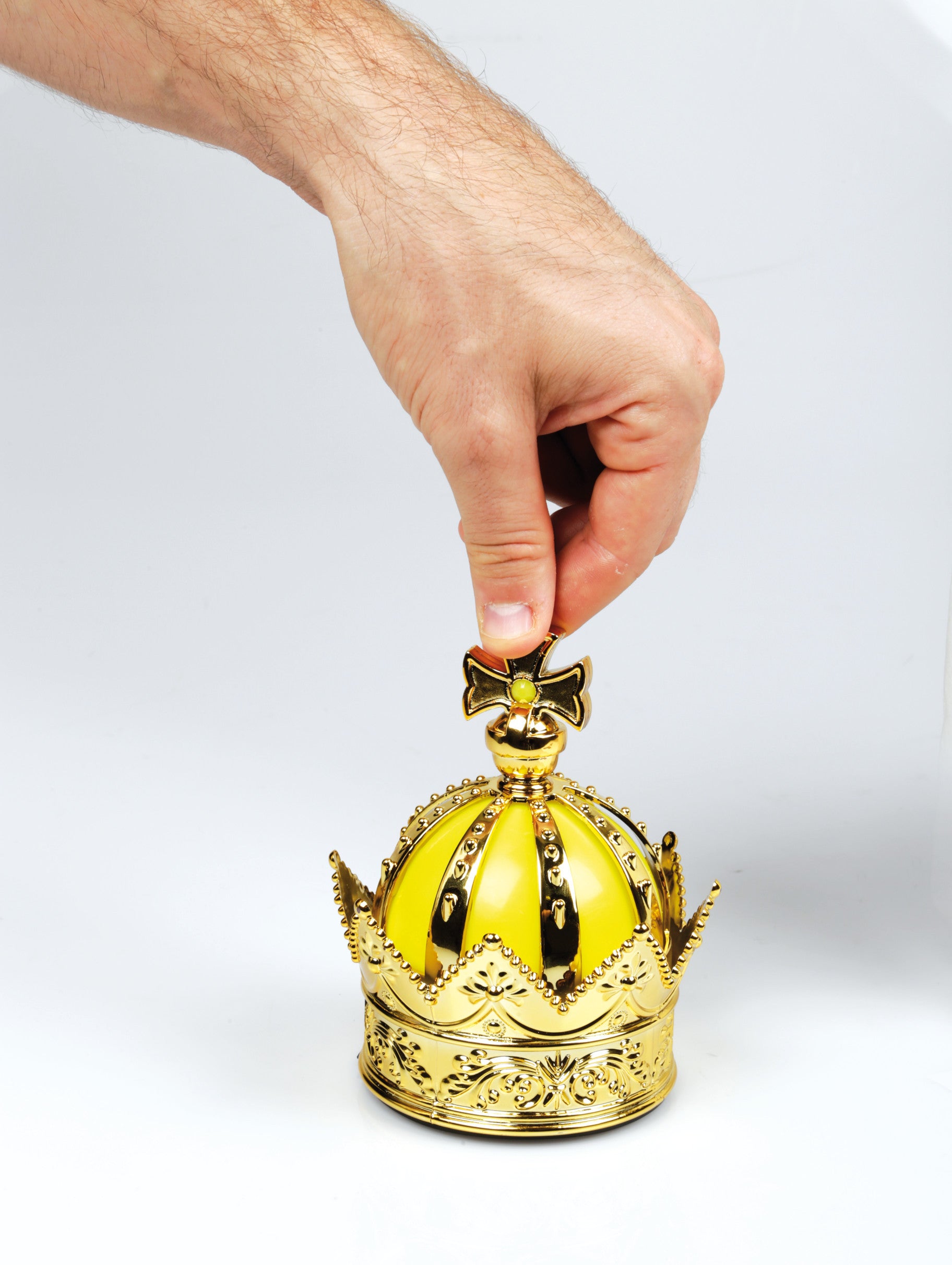 King, deodorante per abitacolo, 50 ml - Vaniglia
