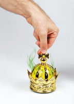 King, deodorante per abitacolo, 50 ml - Vaniglia