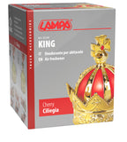 King, deodorante per abitacolo, 50 ml - Ciliegia