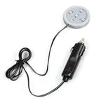 Trucky Led, base luminosa a led, 12/24V - 1 colore (Rosso)