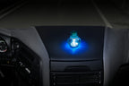 Trucky Led, base luminosa a led, 12/24V - 7 colori con dimmer
