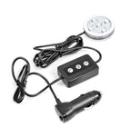 Trucky Led, base luminosa a led, 12/24V - 7 colori con dimmer