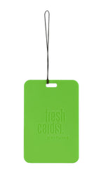 Fresh Cards, deodorante per ambiente - Green Tea & Lime