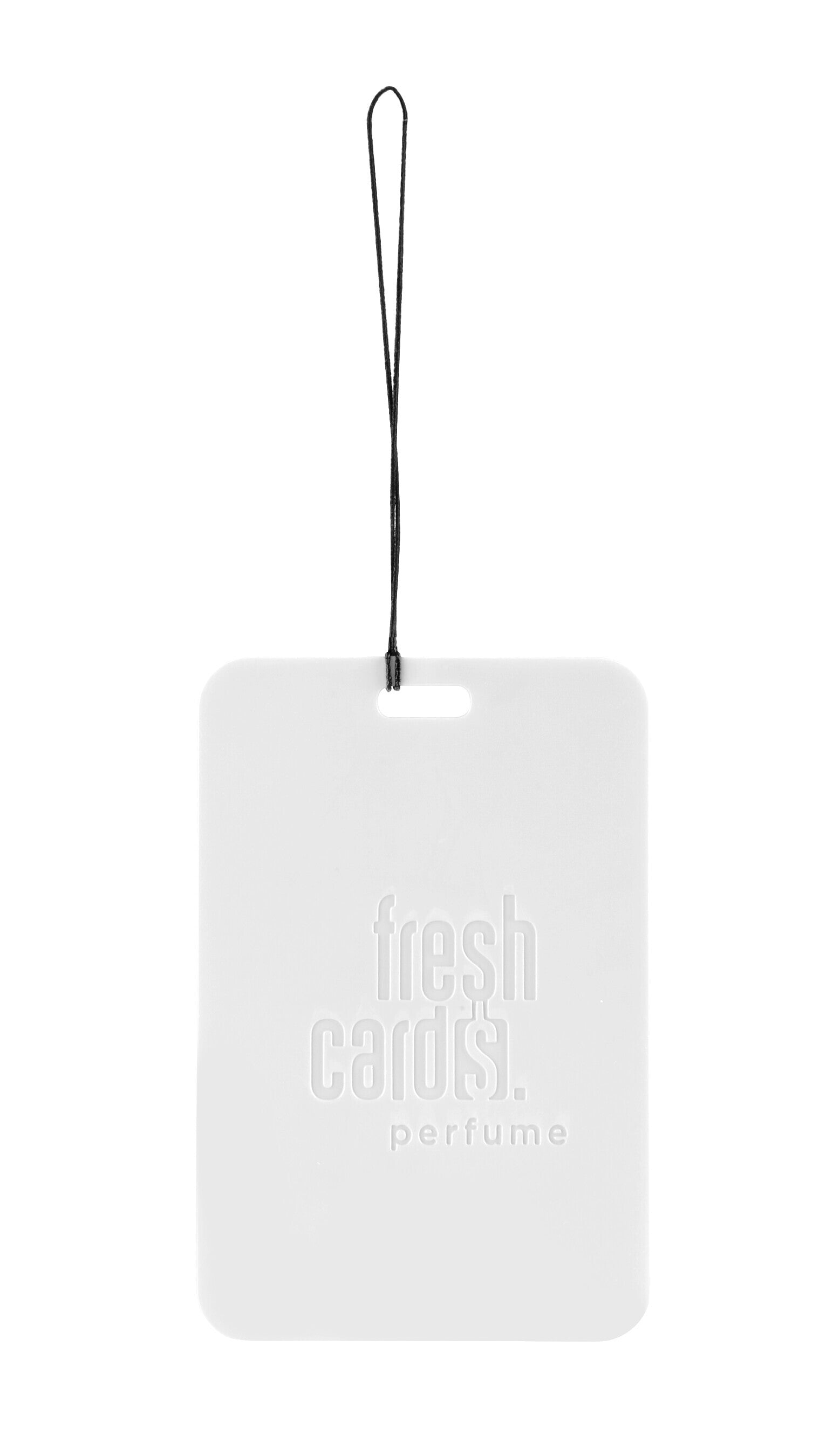 Fresh Cards, deodorante per ambiente - New Car