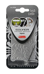 Fresh Cards, deodorante per ambiente - Silver