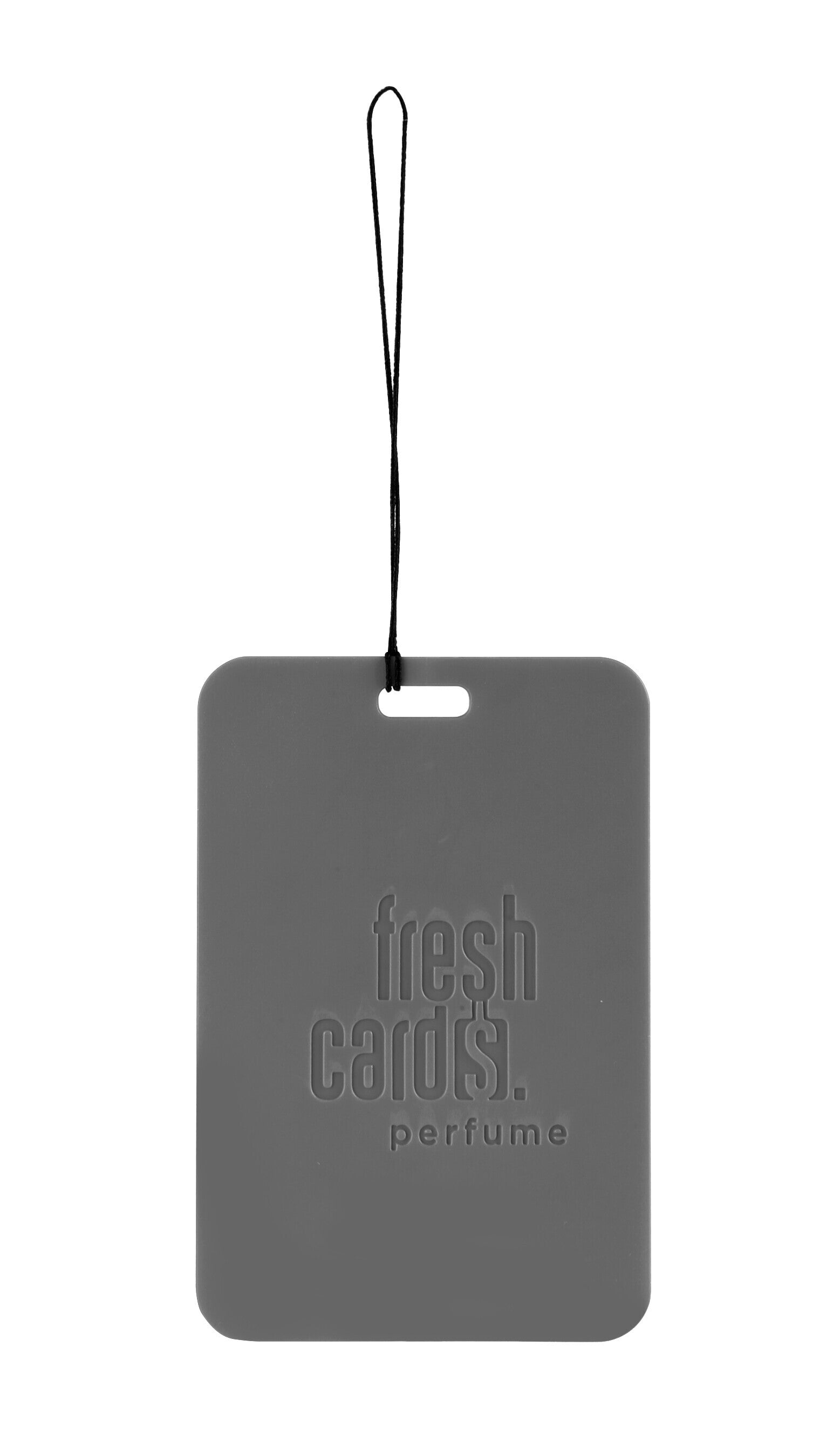 Fresh Cards, deodorante per ambiente - Black