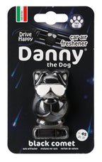 Danny the dog, deodorante per abitacolo - Black Comet