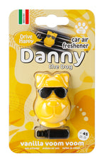 Danny the dog, deodorante per abitacolo - Vanilla Voom Voom