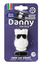 Danny the dog, deodorante per abitacolo - New Car Smell