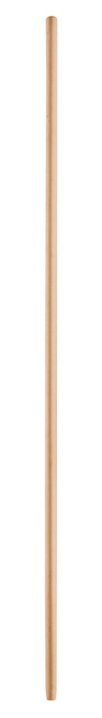 Manico in legno di faggio - 150 cm - Ø 26 mm