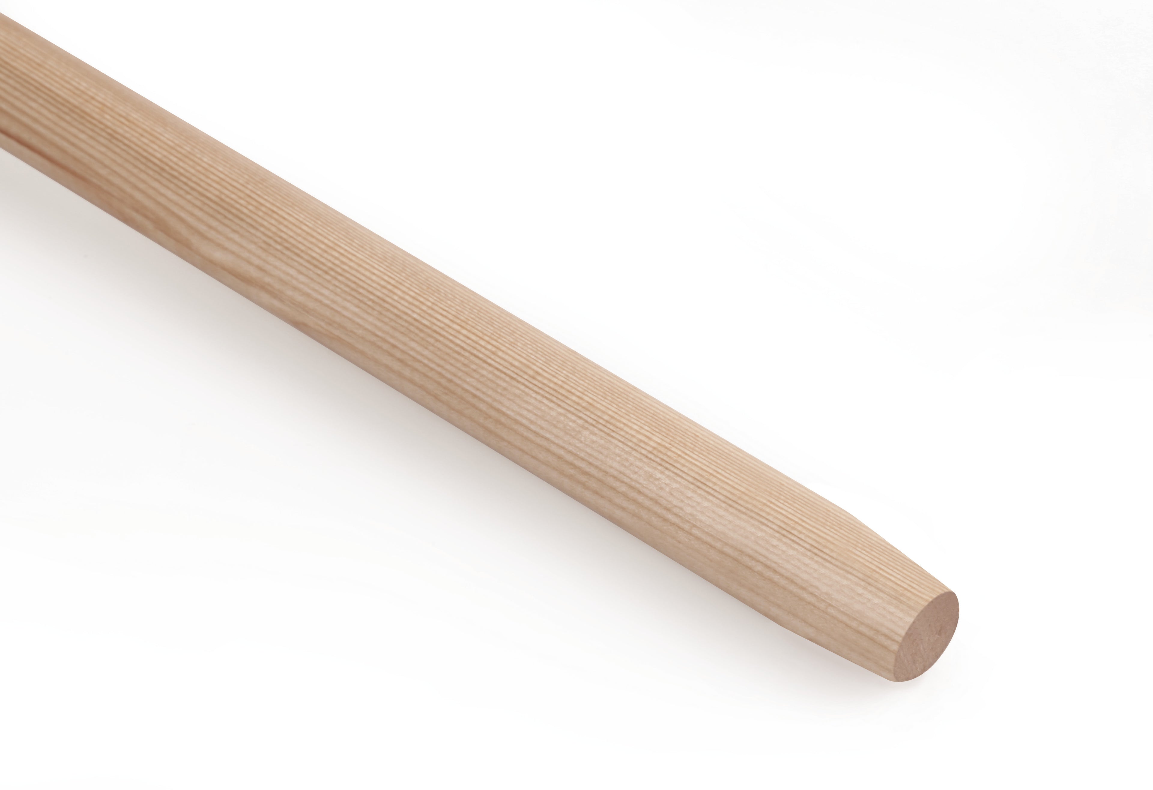Manico in legno di faggio - 150 cm - Ø 26 mm