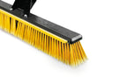 Maxima, scopa industriale a spinta con lama tergiacqua - 60 cm
