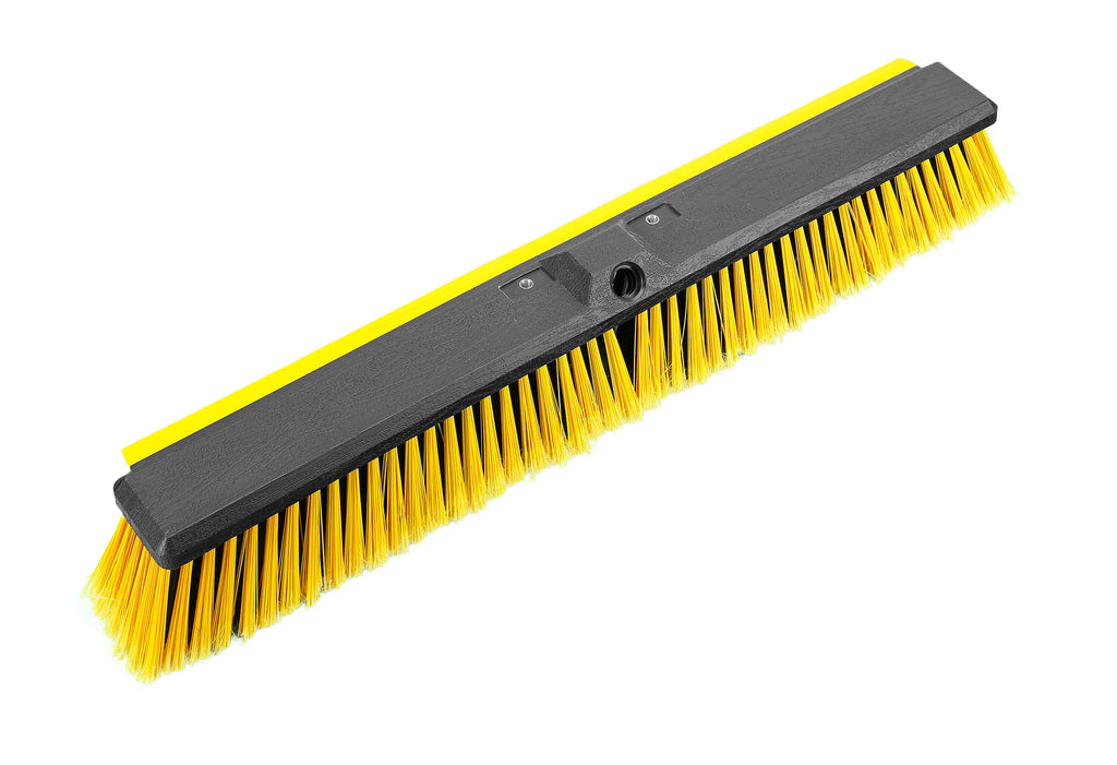 Maxima, spazzola industriale con lama tergiacqua - 60 cm